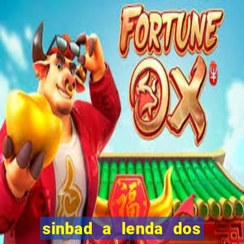 sinbad a lenda dos sete mares hentai